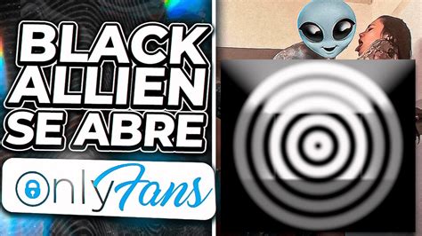 black alien onlyfans porn|Melina Shakur .